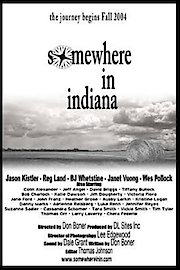 Somewhere in Indiana poster