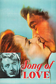 Song of Love poster