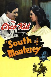South of Monterey poster