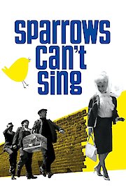 Sparrows Can't Sing