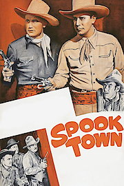 Spook Town poster
