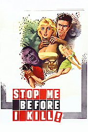 Stop Me Before I Kill! poster