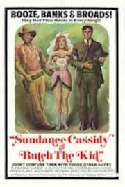 Sundance Cassidy and Butch The Kid 