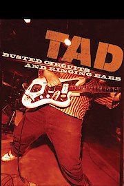 TAD - Busted Circuits and Ringing Ears poster