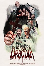 Terror of Dracula poster