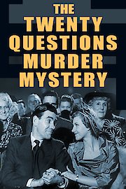 The 20 Questions Murder Mystery poster
