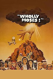 Wholly Moses! poster