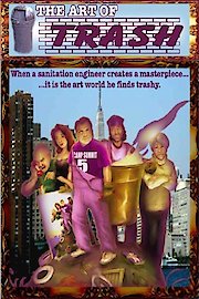 The Art of Trash poster