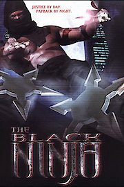 The Black Ninja poster