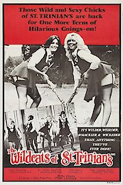 The Wildcats of St Trinian's poster