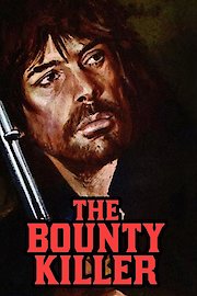 The Bounty Killer poster