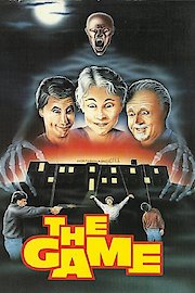 The Cold poster