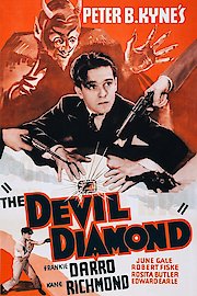 The Devil Diamond poster