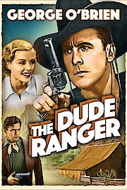 The Dude Ranger poster