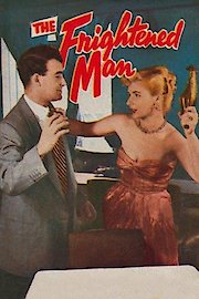 The Frightened Man poster