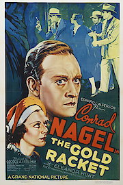 The Gold Racket poster