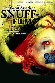 The Great American Snuff Film poster