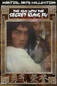 The Guy With The Secret Kung Fu 