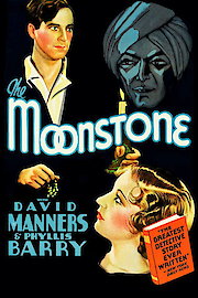 The Moonstone poster