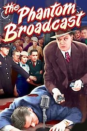 The Phantom Broadcast poster