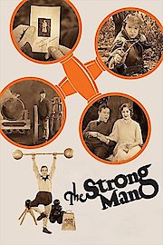 The Strong Man poster