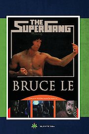 The Super Gang poster