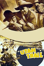 The Utah Trail poster