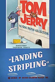 Landing Stripling poster