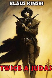 Twice A Judas poster