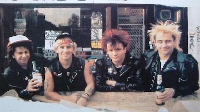 Watch UK Subs - Punk Can Take It Online