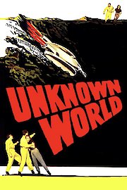 Unknown World poster