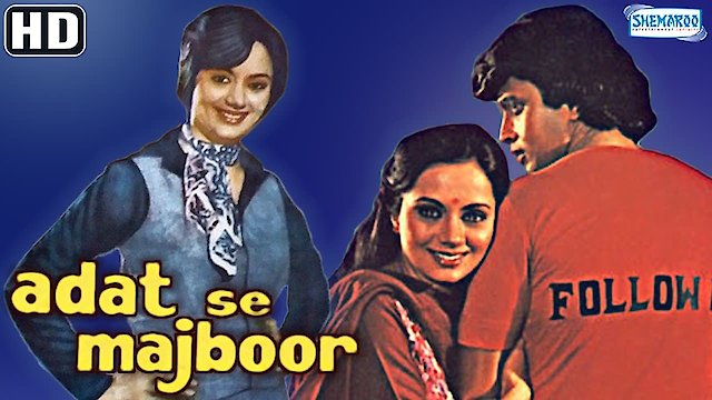 Watch Aadat Se Majboor Online