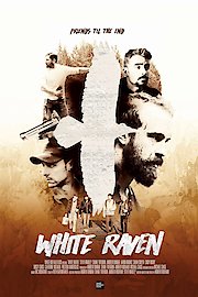 White Raven poster