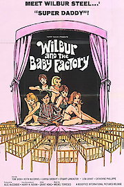 Wilbur and The Baby Factory poster