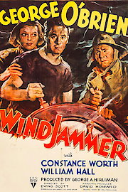 Windjammer poster