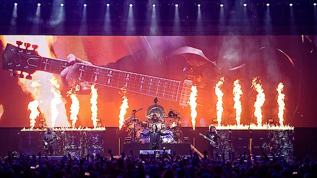 Watch Black Sabbath: The End of the End Online