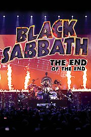 Black Sabbath: The End of the End poster