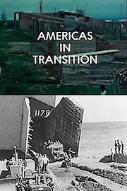 Americas in Transition poster