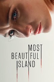 Most Beautiful Island poster