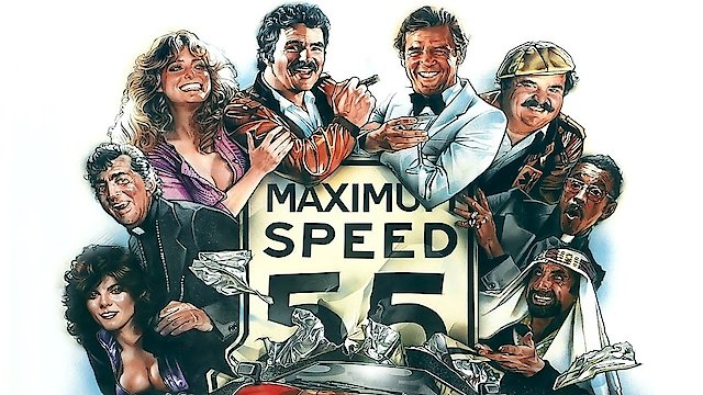 Watch The Cannonball Run Online