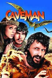 Caveman poster