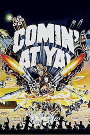 Comin' at Ya! poster