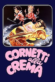 Cornetti alla crema