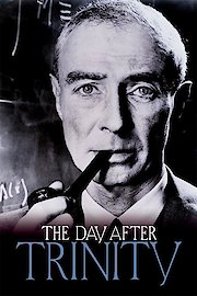 The Day After Trinity poster
