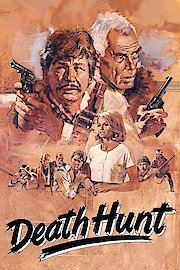 Death Hunt poster