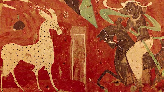 Watch A Deer of Nine Colors Online