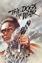 The Dogs of War poster