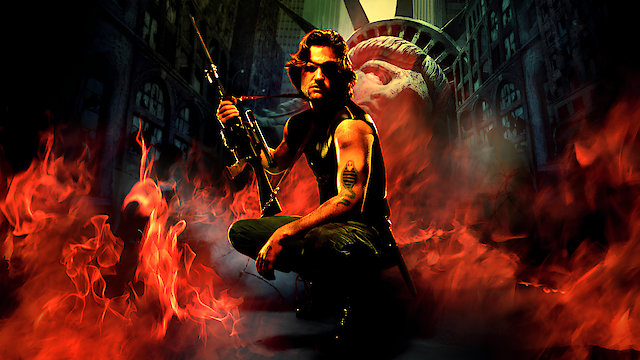 Watch Escape from New York Online