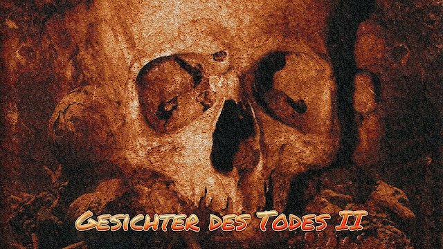 Watch Faces of Death II Online