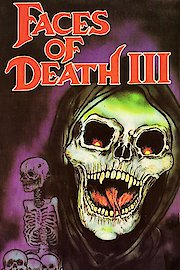 Faces of Death III poster